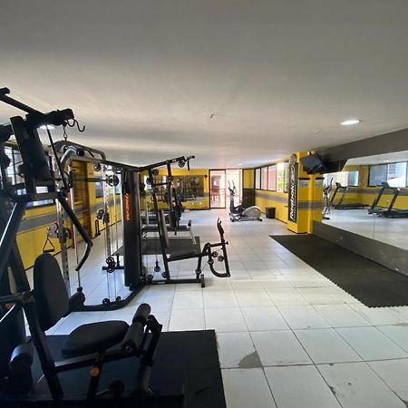 Cond Costa Do Sol Com Piscina Leilighet Fortaleza  Eksteriør bilde