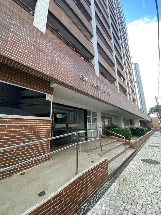 Cond Costa Do Sol Com Piscina Leilighet Fortaleza  Eksteriør bilde