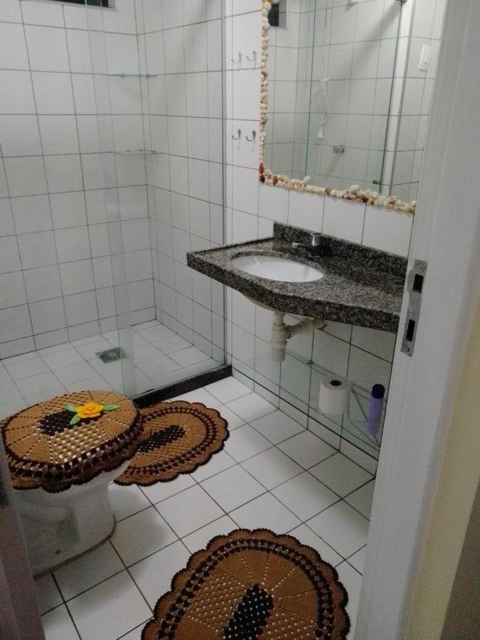 Cond Costa Do Sol Com Piscina Leilighet Fortaleza  Eksteriør bilde