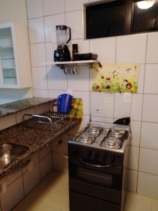 Cond Costa Do Sol Com Piscina Leilighet Fortaleza  Eksteriør bilde