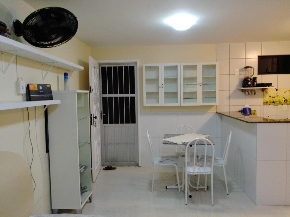 Cond Costa Do Sol Com Piscina Leilighet Fortaleza  Eksteriør bilde