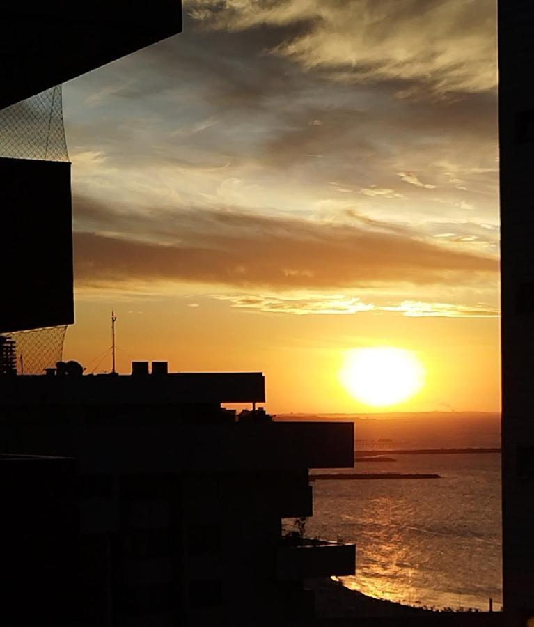 Cond Costa Do Sol Com Piscina Leilighet Fortaleza  Eksteriør bilde