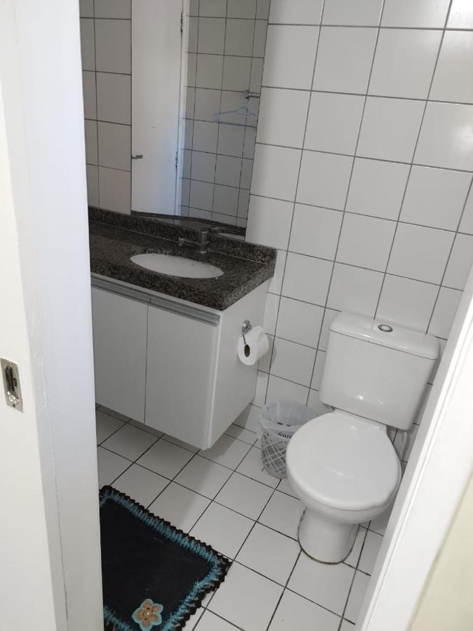 Cond Costa Do Sol Com Piscina Leilighet Fortaleza  Eksteriør bilde