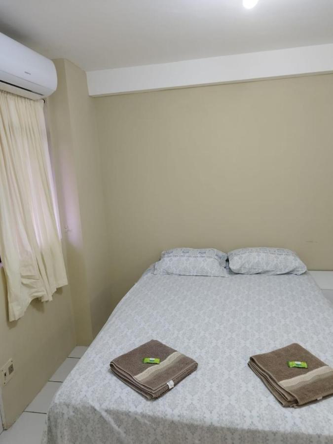 Cond Costa Do Sol Com Piscina Leilighet Fortaleza  Eksteriør bilde