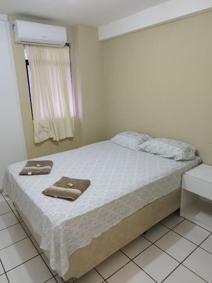 Cond Costa Do Sol Com Piscina Leilighet Fortaleza  Eksteriør bilde