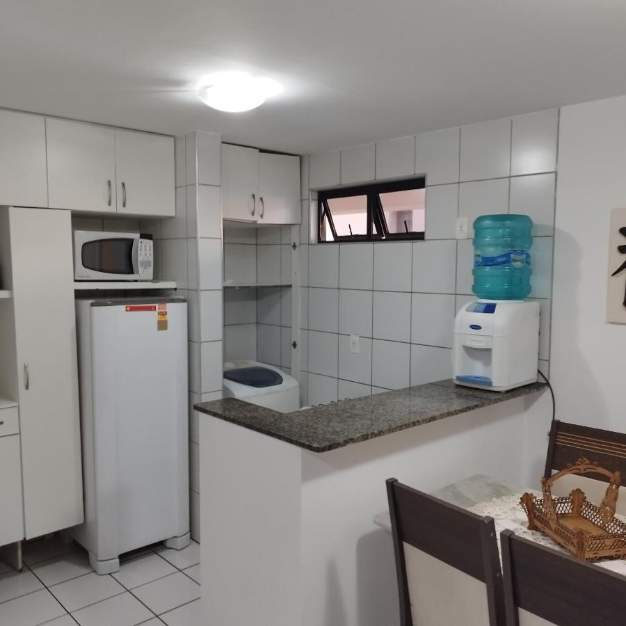 Cond Costa Do Sol Com Piscina Leilighet Fortaleza  Eksteriør bilde