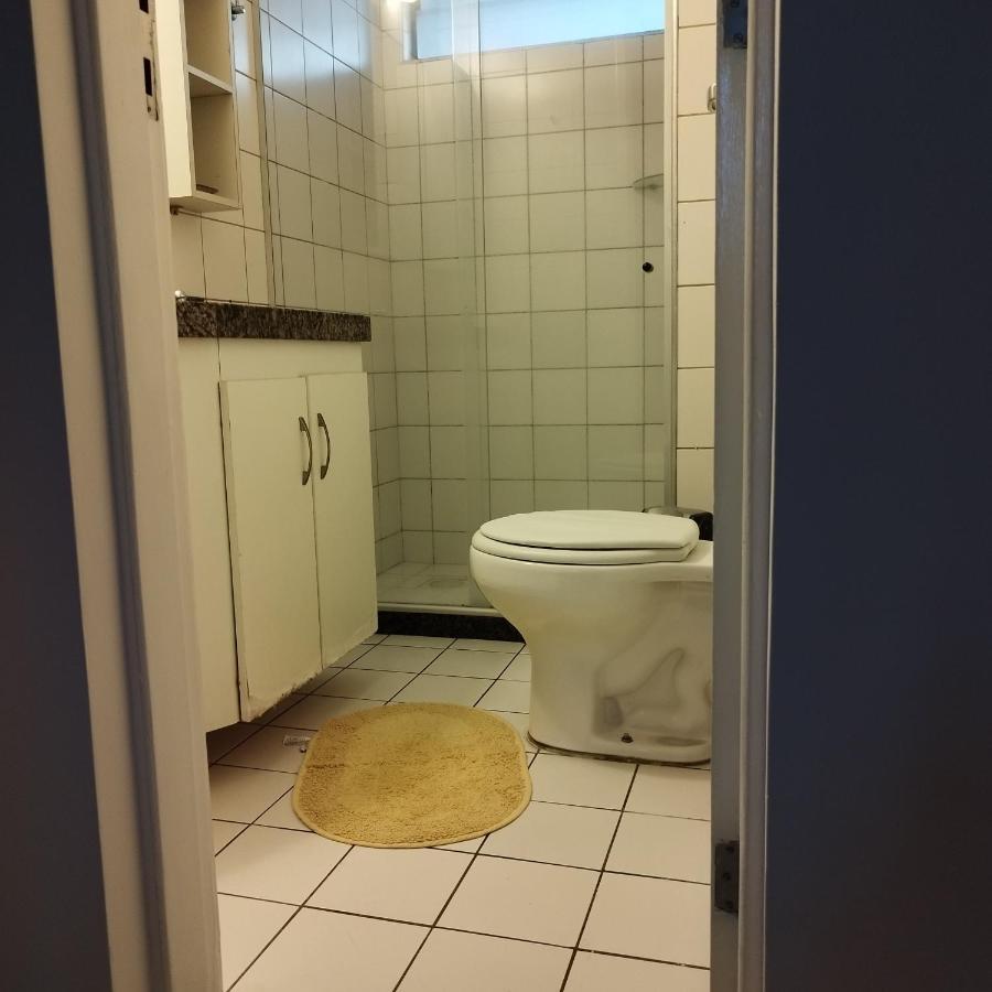 Cond Costa Do Sol Com Piscina Leilighet Fortaleza  Eksteriør bilde