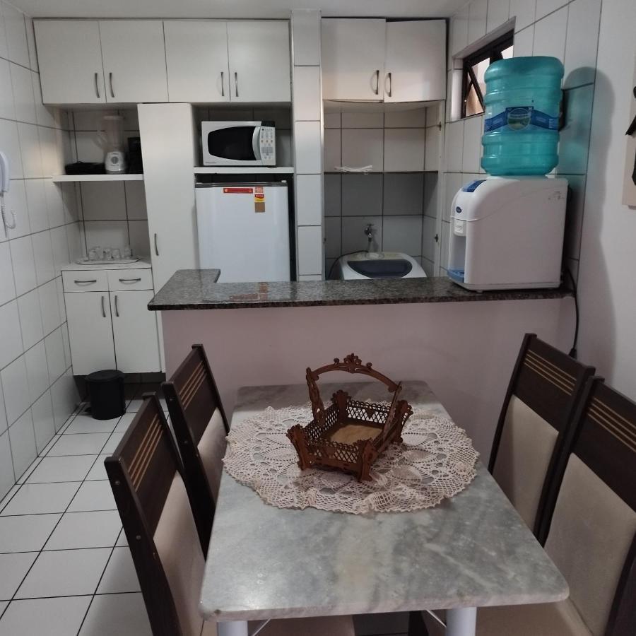 Cond Costa Do Sol Com Piscina Leilighet Fortaleza  Eksteriør bilde