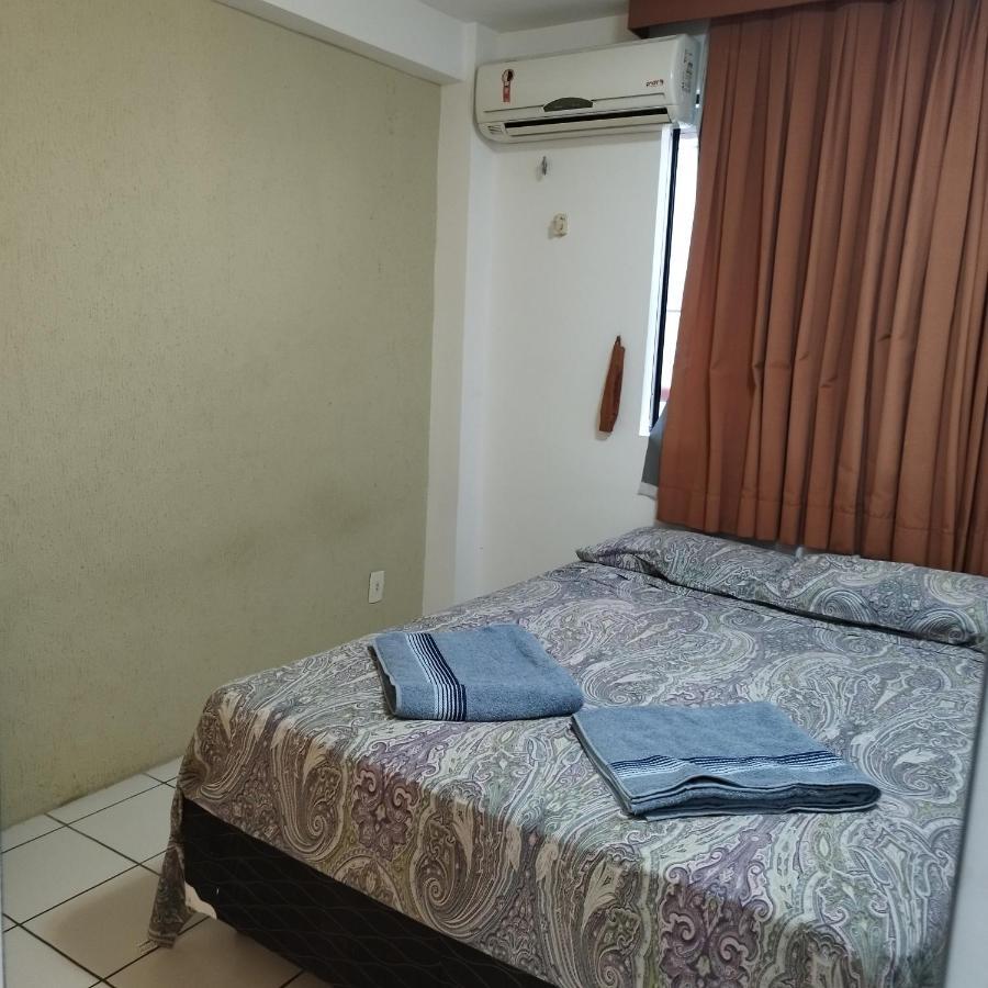 Cond Costa Do Sol Com Piscina Leilighet Fortaleza  Eksteriør bilde